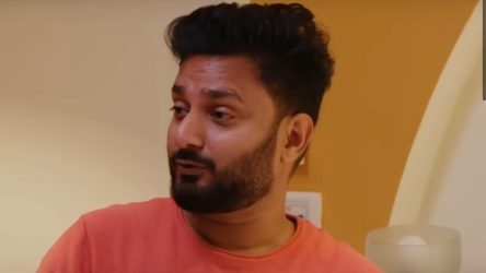 90 Day Fiancé's Jenny And Sumit Revealed Their Bizarre Sex Injury Story, And I Don't Even Know Where To Begin