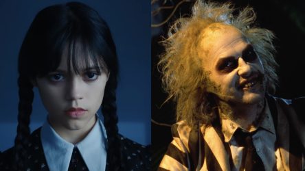 'She's Really Special': Michael Keaton Loved Working With Jenna Ortega On Beetlejuice 2, And He Explained Why