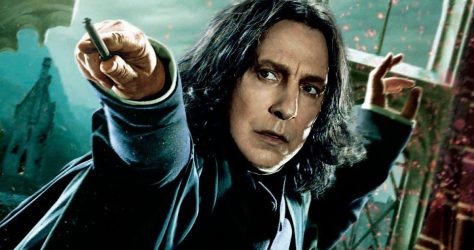 Alan Rickman's Journals Reveal His Thoughts on Playing Snape in Harry Potter Series