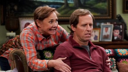 The Conners' Stars On Jackie And Neville In Season 5, And How The Original Plans For Their Relationship Changed