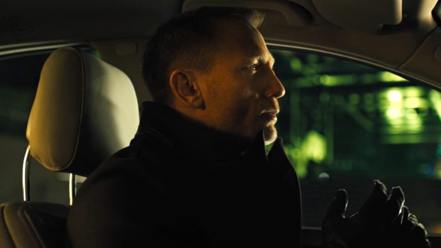 The Story Behind Daniel Craig’s Infamous Bond Gloves Scene’ ‘There Is This Rumor That Ran Around’