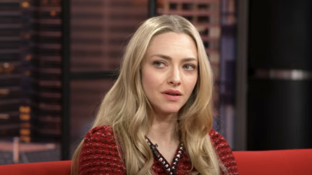Amanda Seyfried Drops F-Bomb Defending Nepo Babies From The Haters