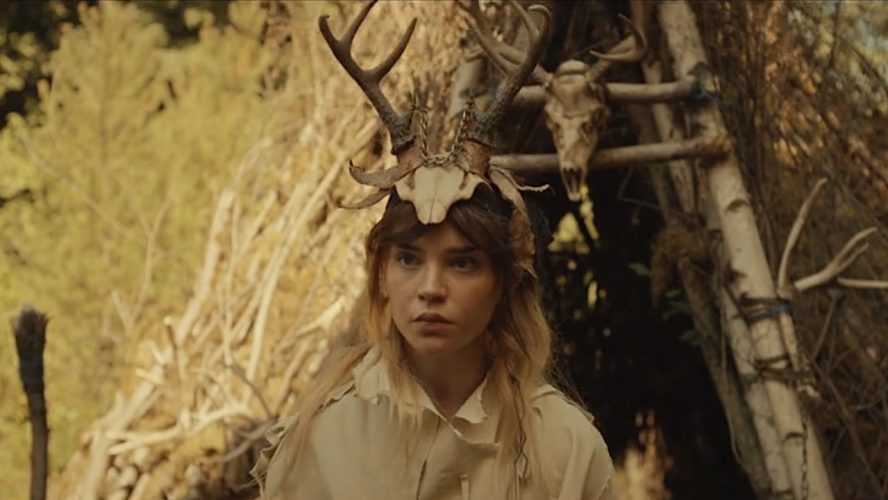 I Think Yellowjackets' Latest Episode Set Up A New Antler Queen And Hinted At Another Character's Doom