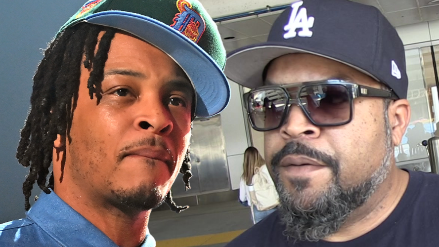 T.I. Rejects Comparisons of His New Film to Ice Cube's 'Friday'