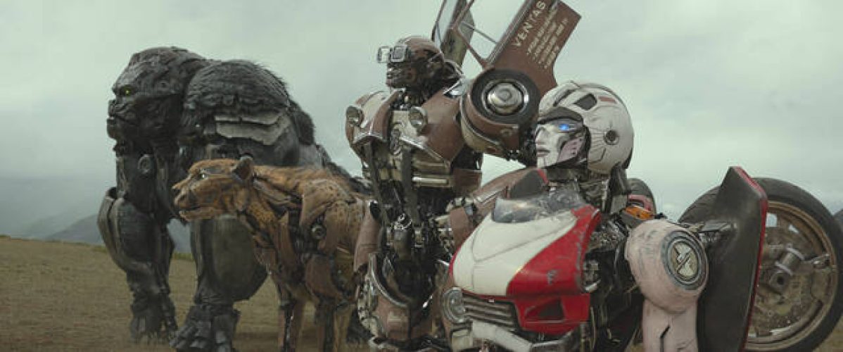 Movie Review: New 'Transformers' tries but fails to energize the saga