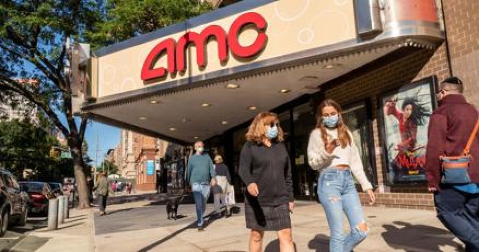 AMC Entertainment Stock Slides On Wider Q3 Loss As New Movie Releases Slump