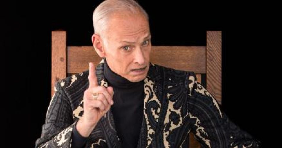 John Waters on new projects, favorite Christmas movies and quickies in the Arch