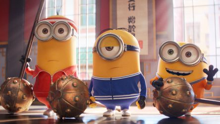 Universal Studios Florida Is Going All-In On Minions With A New Attraction And More