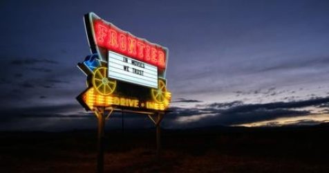 Reimagined drive-in movie theater the latest intrigue in Colorado's 'magical' valley