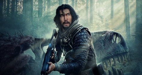 65 Trailer Finds Adam Driver Fighting to Survive After Landing on Earth...65 Million Years Ago