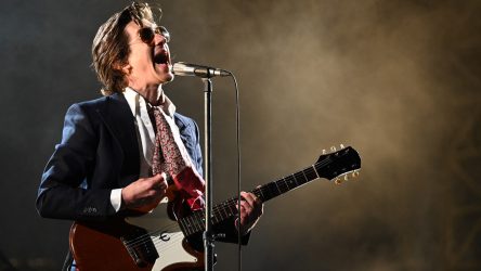 How To Live Stream Glastonbury Festival Online And Watch Arctic Monkeys, Elton John, Lil Nas X, And More For Free