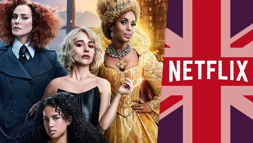 66 New Movies and TV Shows Added to Netflix UK This Week