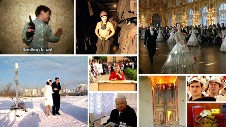 Adam Curtis on his new Russia documentary: ‘It’s about the weird stew that created Putin’