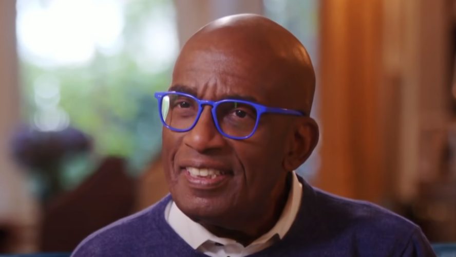 Watch Al Roker Get Super Heartwarming Visit From Today Hosts And Crew After Health Scare