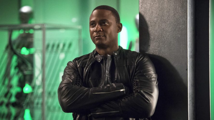 What’s Going On With The Arrowverse’s John Diggle Spinoff? David Ramsey Shares An Update