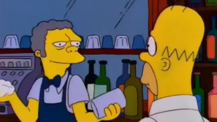 32 Great TV And Movie Bartenders