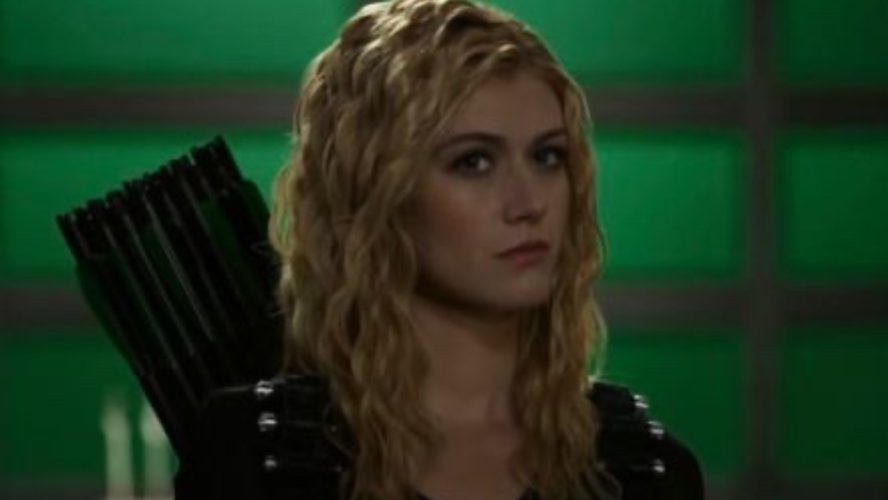 Arrow Alum Katherine McNamara Says She ‘Cannot Rest’ Until One Specific Arrowverse Storyline Is Resolved