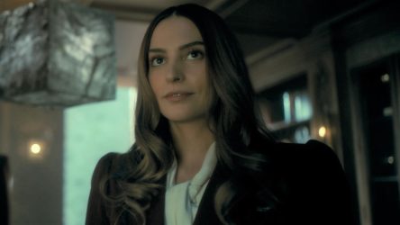 I'm Still Mad Sloane Was Missing From Umbrella Academy Season 4, But Happy Genesis Rodriguez Just Landed A Taylor Sheridan Show