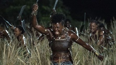 Viola Davis Did Nearly ‘Everything’ You See In The Woman King, According To Her Stunt Double