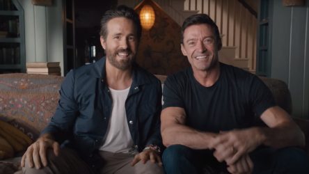 Hugh Jackman Shares A Cheeky Take On Receiving Performance Notes From Ryan Reynolds, And Fans Have Funny Responses