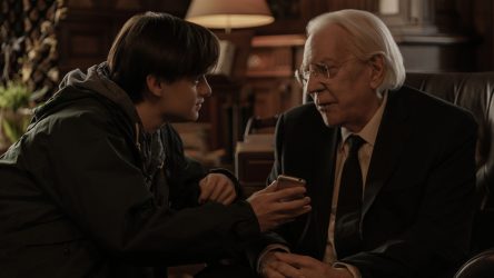 Jaeden Martell Had A Very Close Connection To Stephen King's Novella In The Making Of Netflix's Mr. Harrigan's Phone