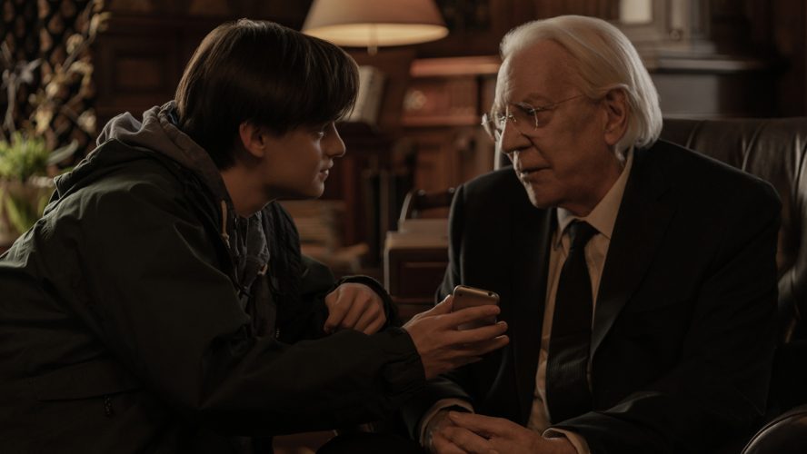 Jaeden Martell Had A Very Close Connection To Stephen King's Novella In The Making Of Netflix's Mr. Harrigan's Phone