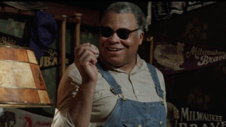 The Sandlot Actor Recalls Sweet Story About James Earl Jones On Set, And Darth Vader Is Involved