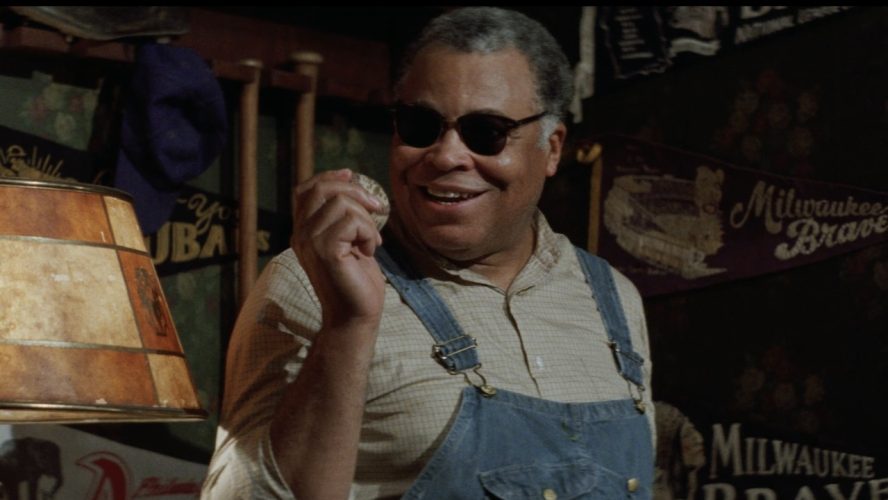 The Sandlot Actor Recalls Sweet Story About James Earl Jones On Set, And Darth Vader Is Involved