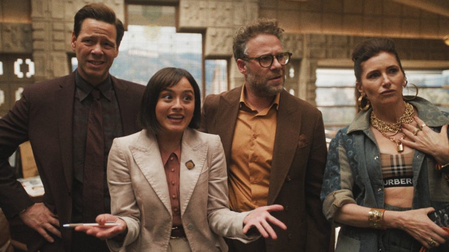 It Turns Out Apple TV+’s The Studio Has ‘Shelved Whole Episodes,’ And The Executive Producers Told Me Why This Had To Happen