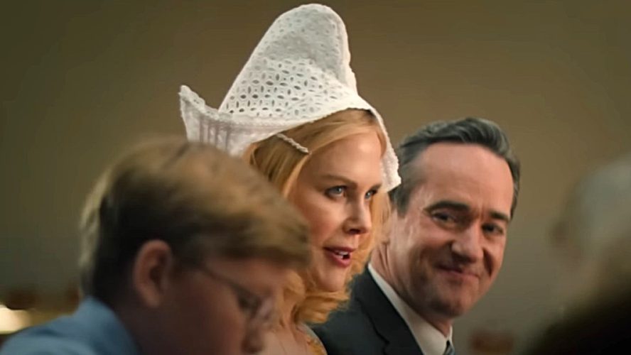 Nicole Kidman Is ‘Top Notch’ In New Thriller Holland, Critics Say, But Is It Enough To Save It From Bad Reviews?