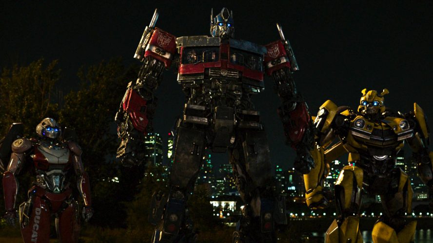 How Transformers: Rise Of The Beasts Connects Its Story To The Michael Bay Movies