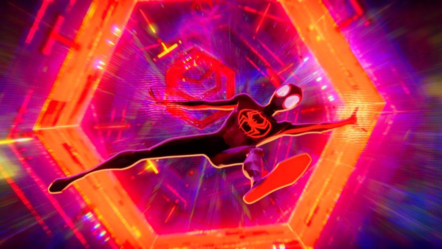 Spider-Man: Across The Spider-Verse's Updated Cast List, Including Oscar Isaac And Jason Schwartzman