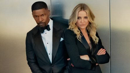 After Feud Rumors Swirled Around Jamie Foxx And Cameron Diaz, They Proved Their Friendship In The Sweetest And Silliest Way