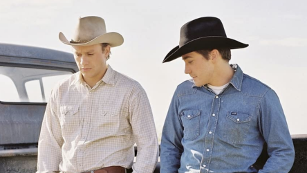 Brokeback Mountain’s Ang Lee On ‘Friction’ Between Heath Ledger and Jake Gyllenhaal And How Heath Was A ‘Natural Cowboy’