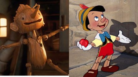 How Guillermo Del Toro's Pinocchio Improves On The Walt Disney Classic In Darker, But Beautiful Ways