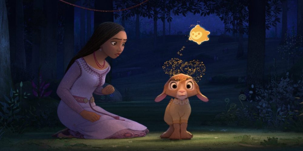 'Wish' movie: We've got your exclusive peek at Disney's talking-animals song 'I'm a Star'