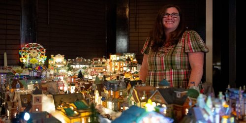 How a Knoxville woman finds joy through 100 TV Christmas movies and one long spreadsheet