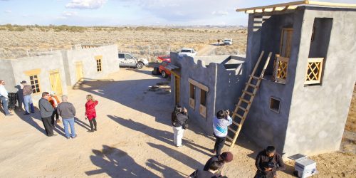 San Juan County officials unveil new film backlot