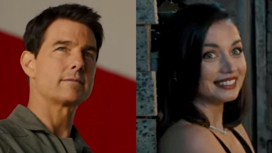 I’m Keeping Tabs On All The Times Ana De Armas And Tom Cruise Have Been Spotted Together (So Far)