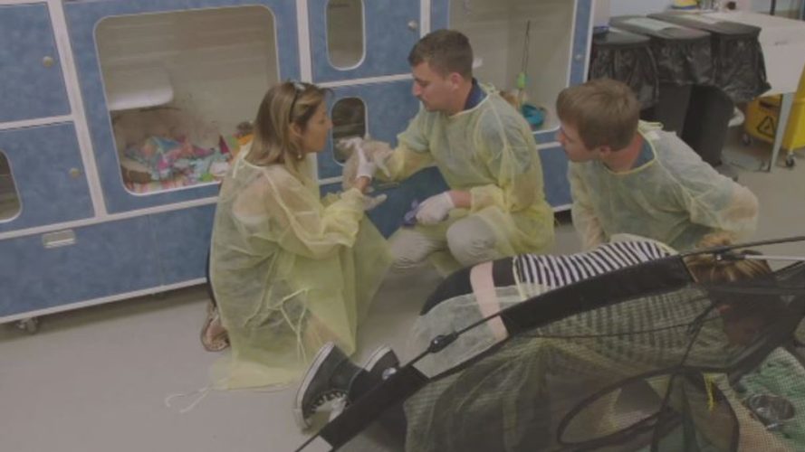 New movie sheds light on the struggles of those with autism