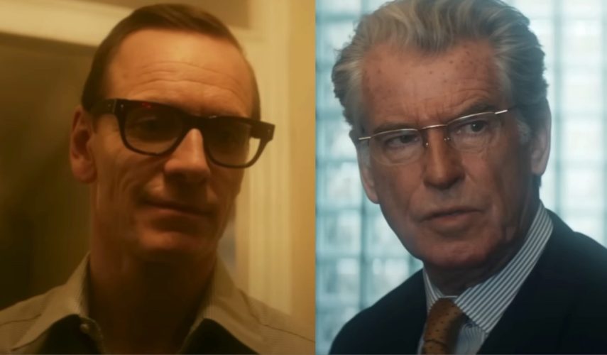 I Asked Michael Fassbender About Working With Bond Actor Pierce Brosnan On New Spy Movie Black Bag, And His Funny 007 Joke Did Not Disappoint