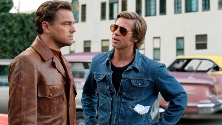 How Brad Pitt Is Allegedly Trying To One-Up ‘Old Pal’ Leonardo DiCaprio With His New Movie