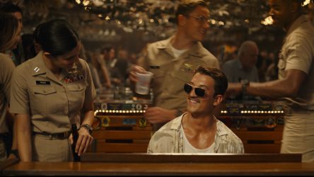 Edgar Wright Opens Up About Getting ‘Dream Text’ To Help With Top: Gun Maverick