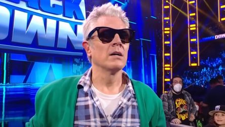 Johnny Knoxville Wants A Wrestlemania Rematch, And As A Fan I’m So In