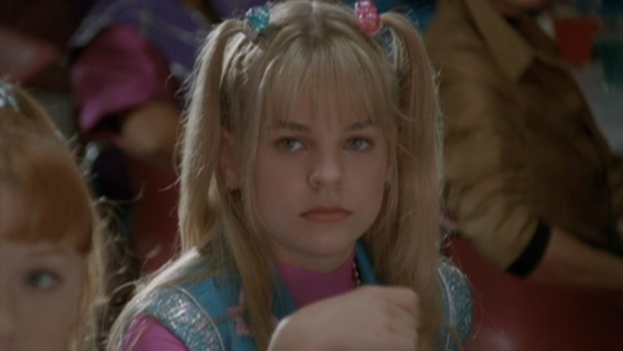 Zenon Girl Of The 21st Century's Director Wanted Another Actress Instead Of Kirsten Storms But I Truly Can't Picture Anyone Else