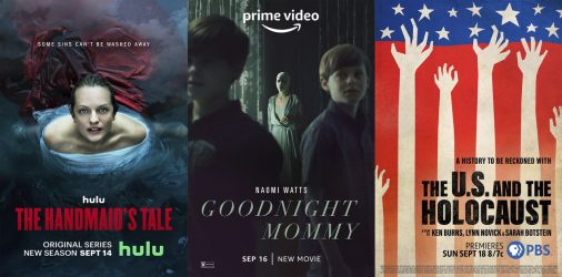 New this week: ‘The Handmaid’s Tale,’’ ‘Goodnight Mommy’ & more: The week’s best TV shows and movie releases