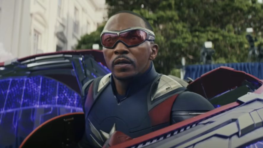 Ahead Of Captain America: Brave New World, Anthony Mackie Weighs In On How Much Longer He’ll Remain With The MCU