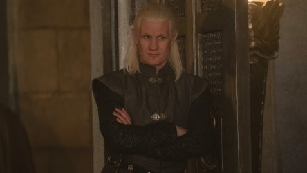 Fans Were Touched By Deamon’s Kind Gesture On House Of The Dragon, Turns Out Matt Smith Improvised It