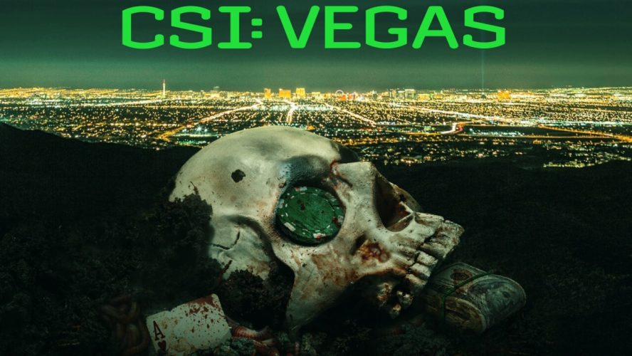 First Look At CSI: Vegas' Marg Helgenberger's Return To CBS Franchise