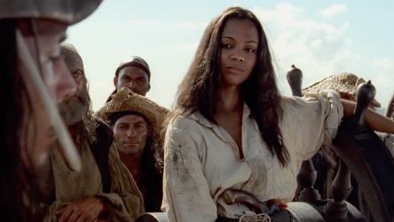 Years After  Zoe Saldaña Had A Not-So-Great Experience Working On Pirates Of The Caribbean, She Explained How Steven Spielberg 'Restored' Her Faith In Blockbusters